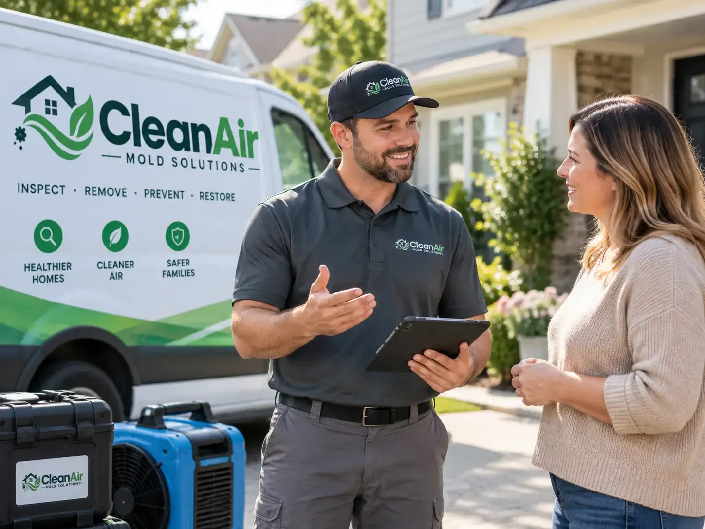 Mold Remediation Springfield, SC FAQs